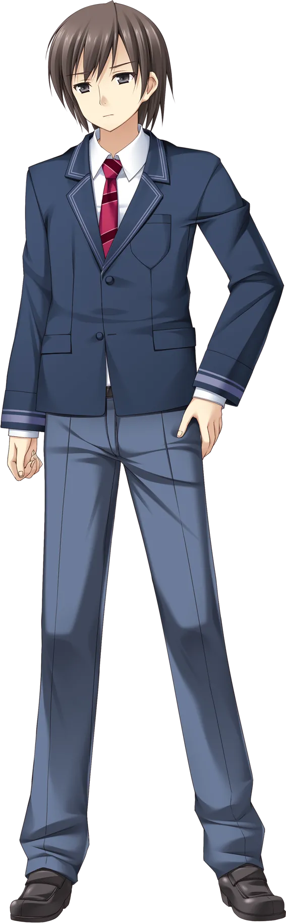 Hotch Kiss page 8 full