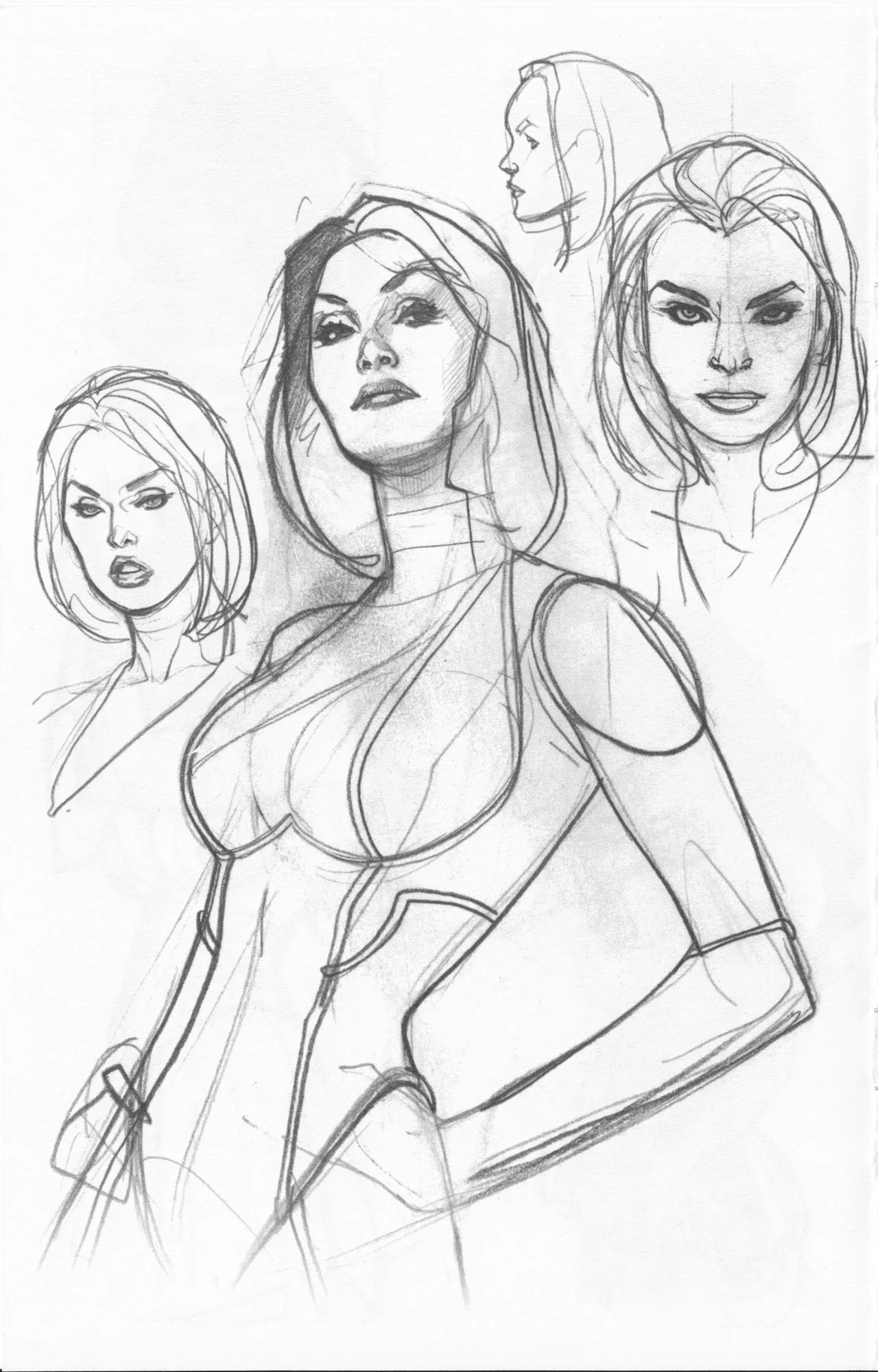 How To Draw Boobs And Attract Other Morons page 6 full