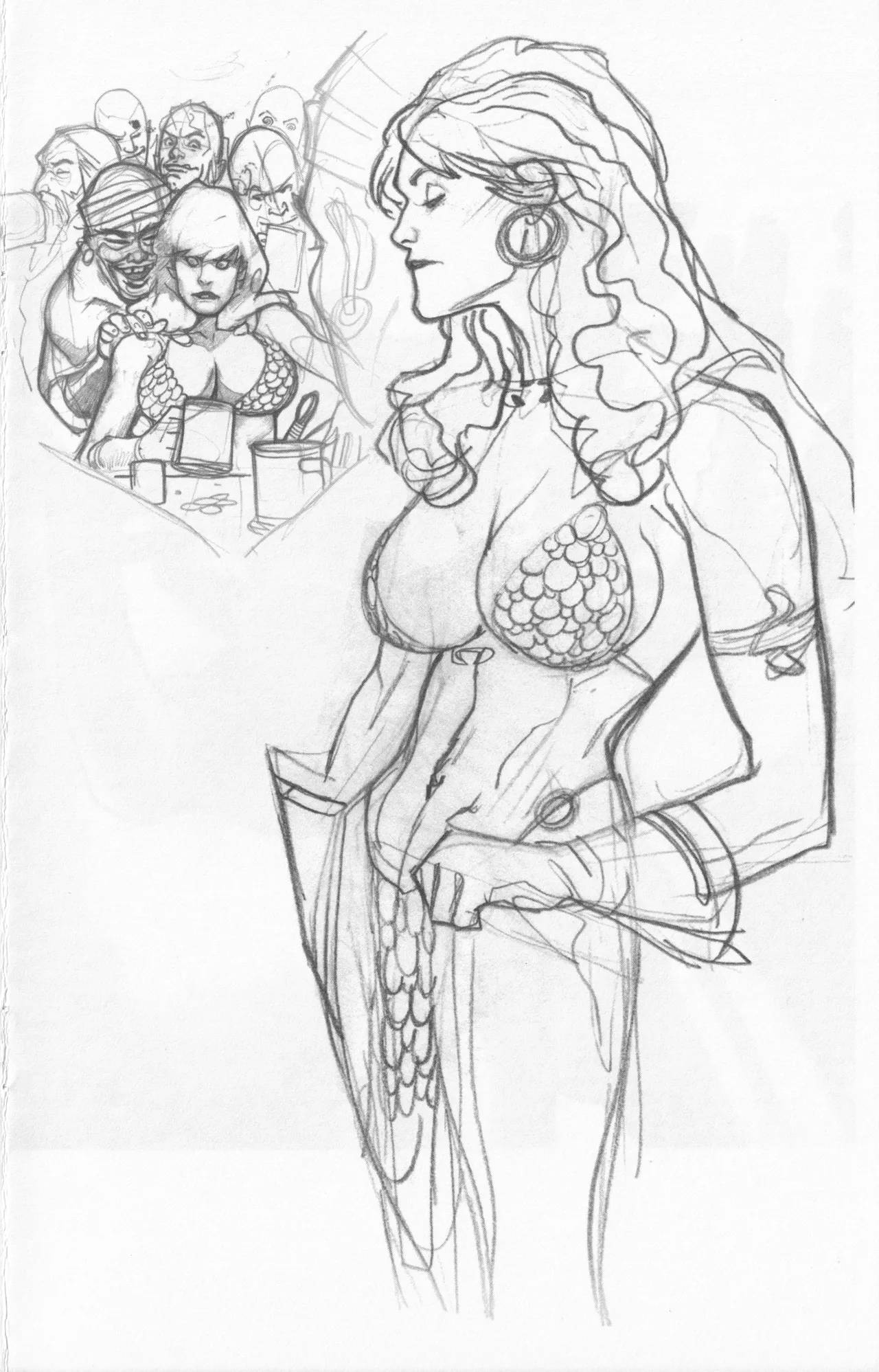 How To Draw Boobs And Attract Other Morons page 9 full