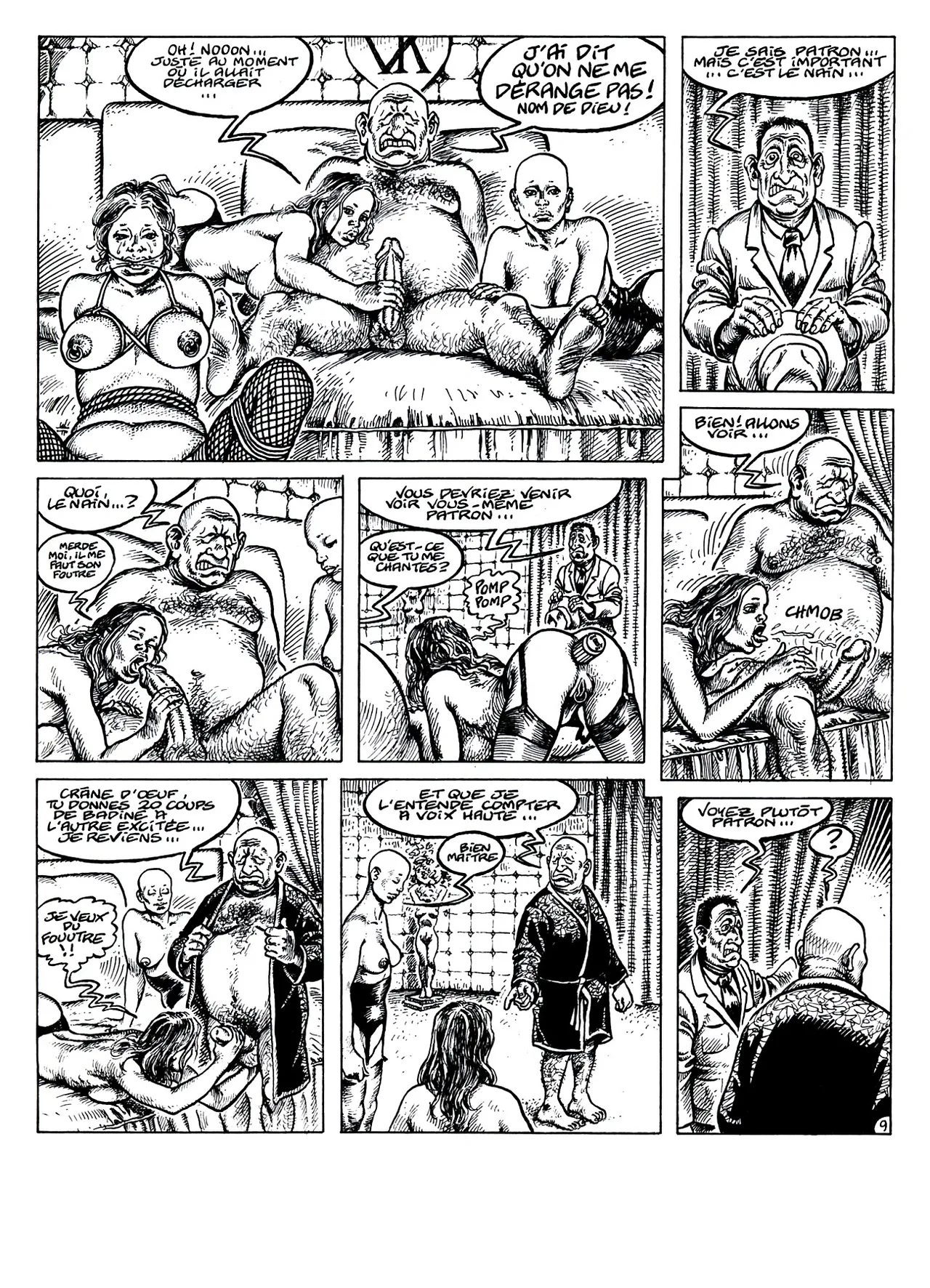 Jacobsen  - Mathilde et Gilda page 10 full