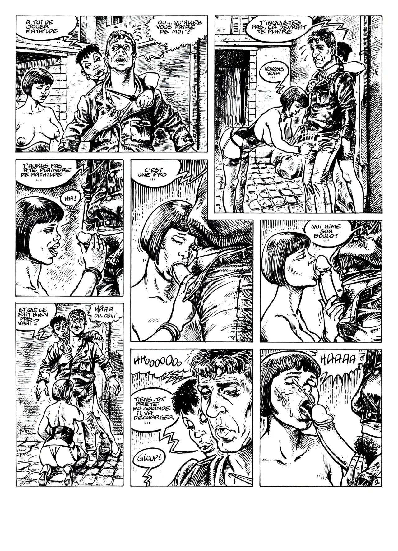 Jacobsen  - Mathilde et Gilda page 3 full