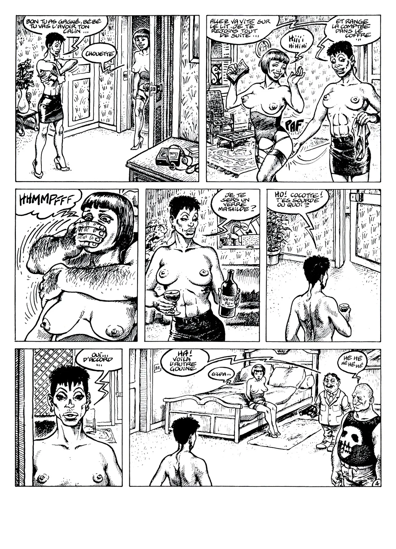 Jacobsen  - Mathilde et Gilda page 5 full