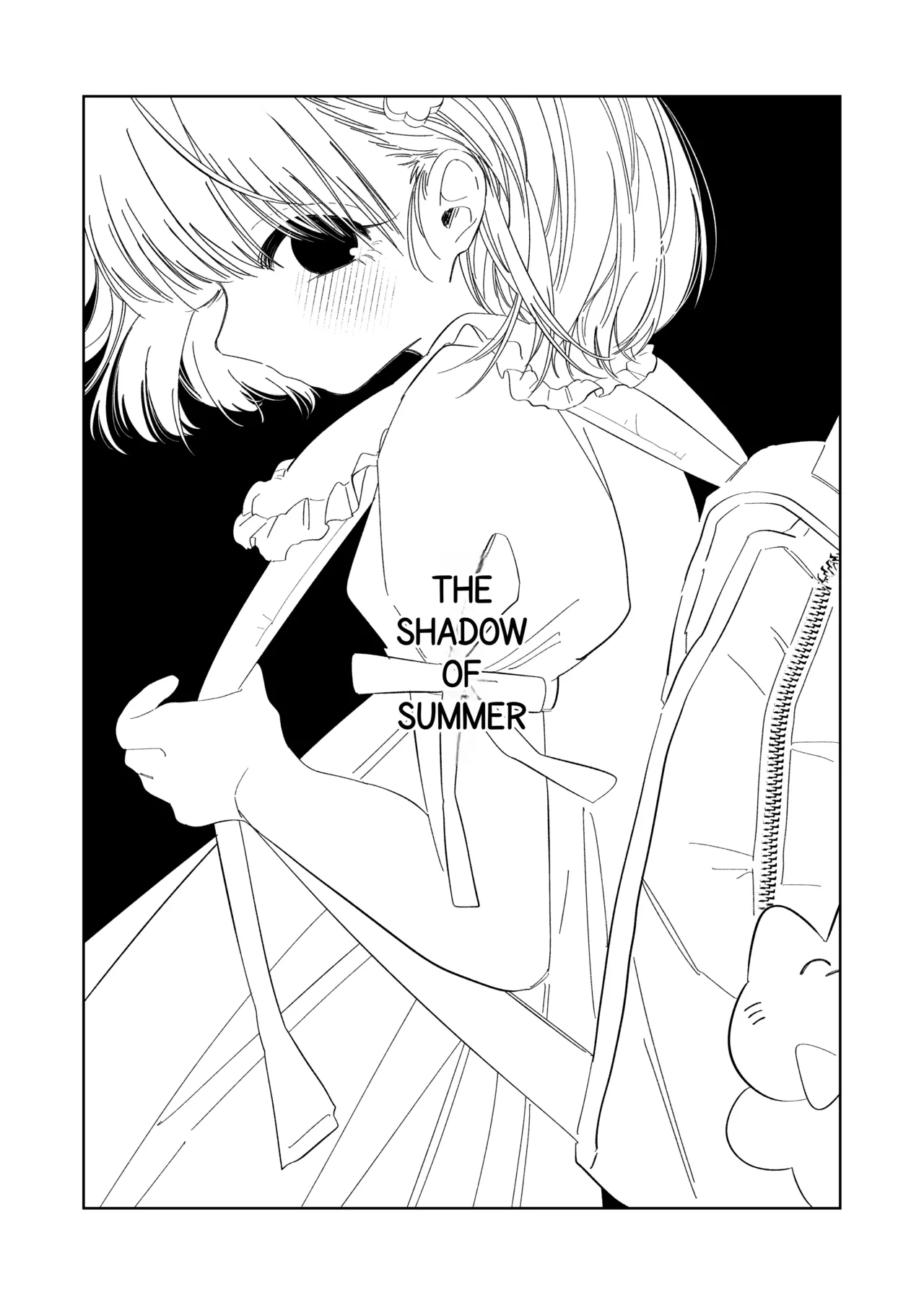 Natsu no Kageri | The Shadow of Summer page 2 full