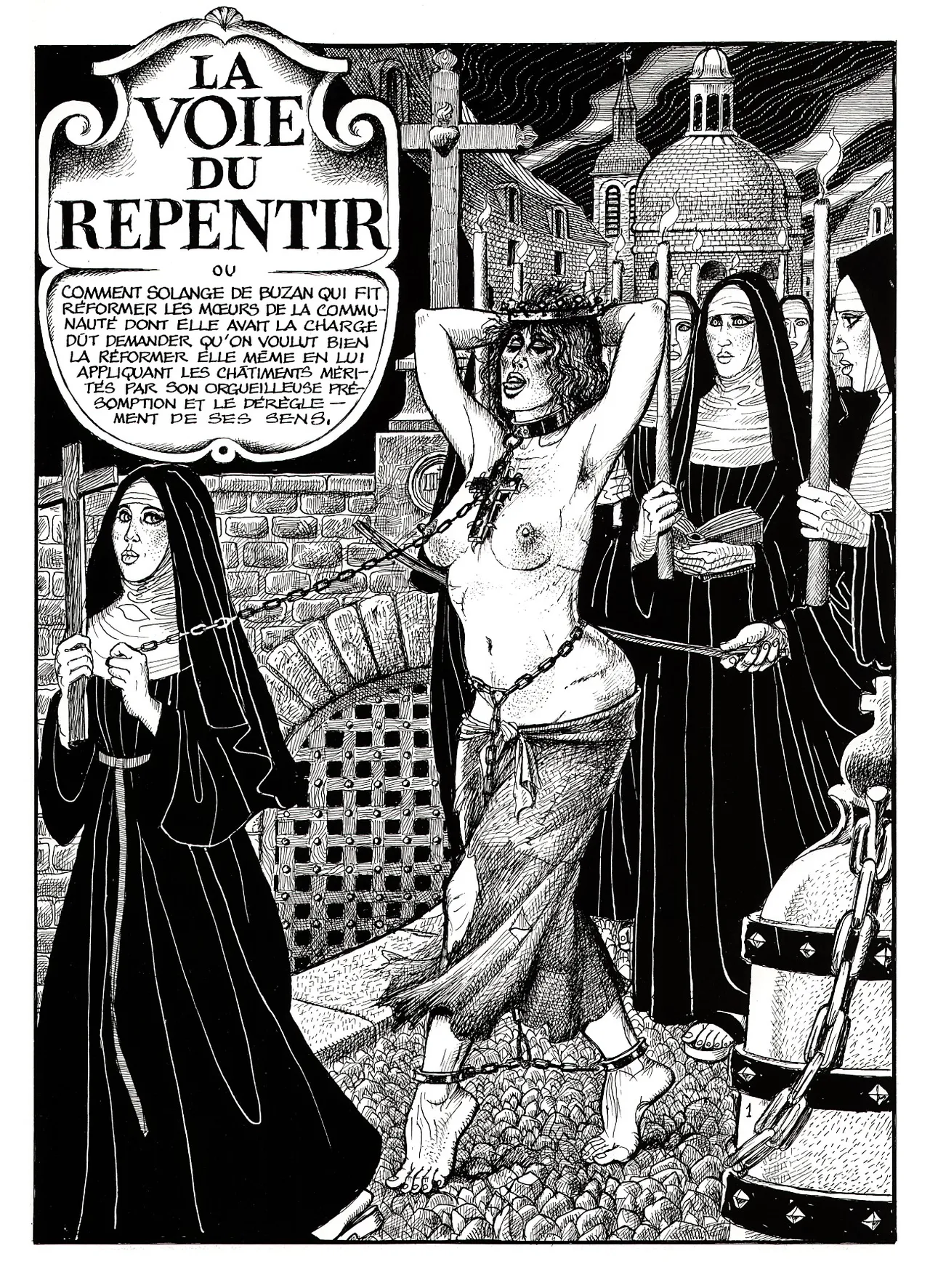 Georges Pichard &amp; Denis Diderot - La voie du repentir page 2 full