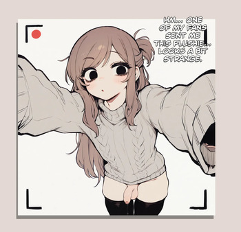 Just teasing~ cover