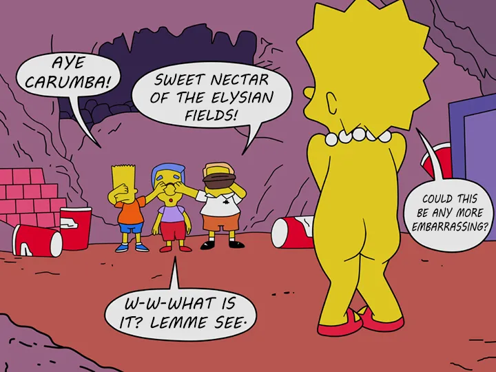 The Simpsons page 2 full