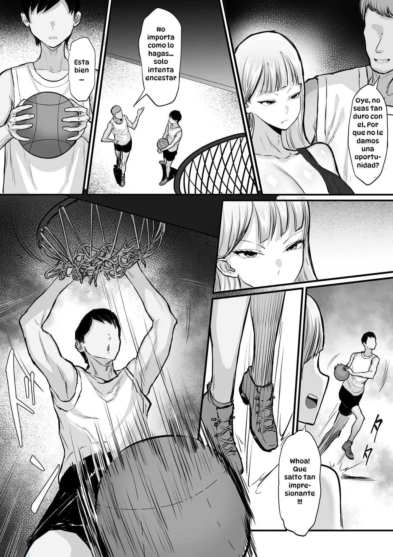 Bukatsu o Kimeru no wa Muzukashii!｜Es Difícil Elegir un Club para Unirme page 5 full