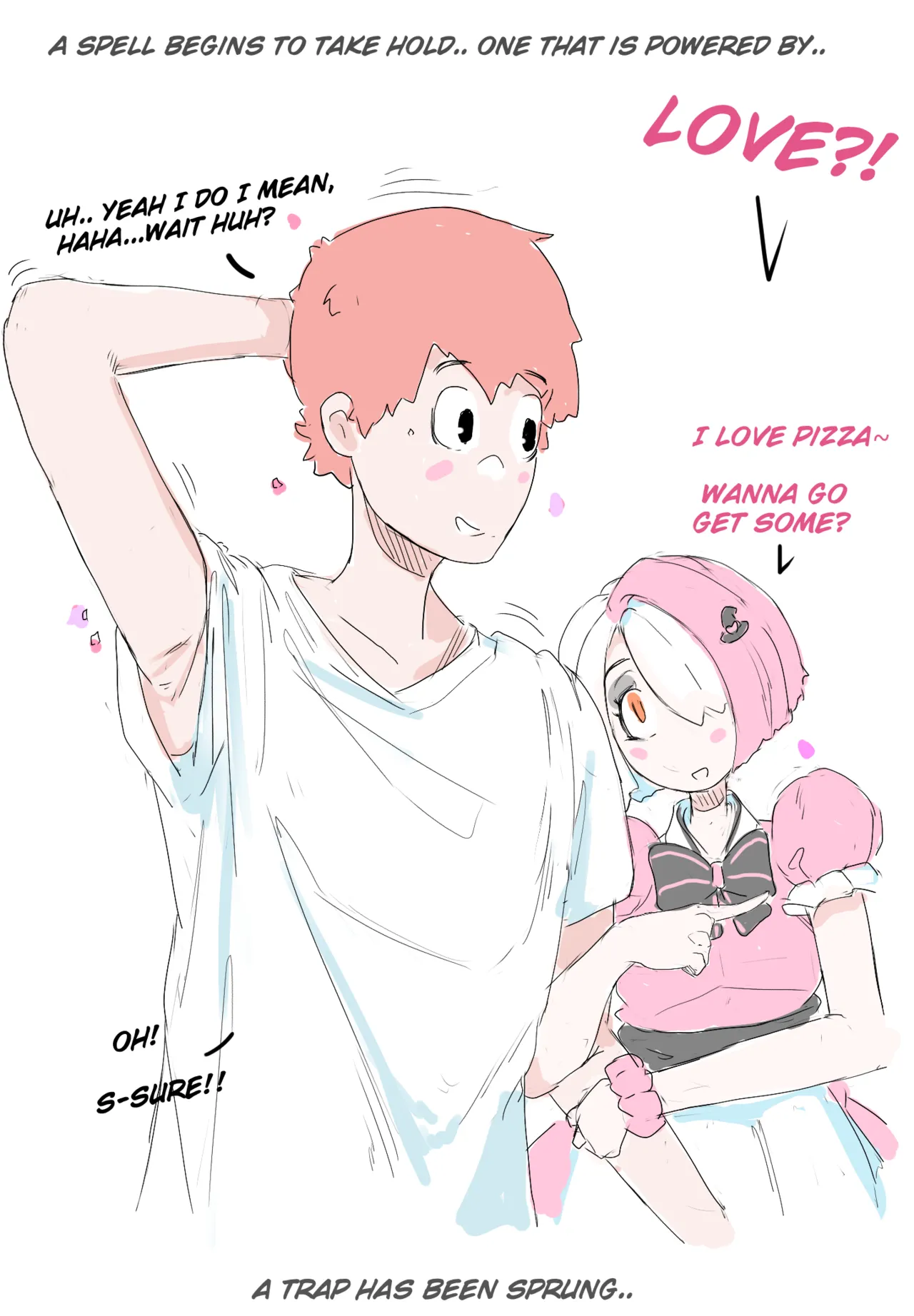 A bewitched Date page 2 full