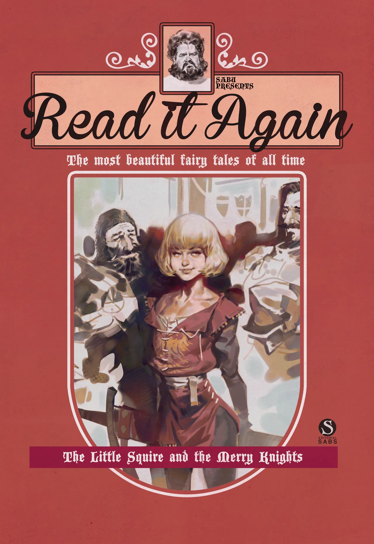 The Little Squire page 1 full