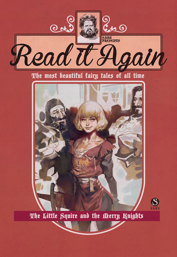 The Little Squire cover