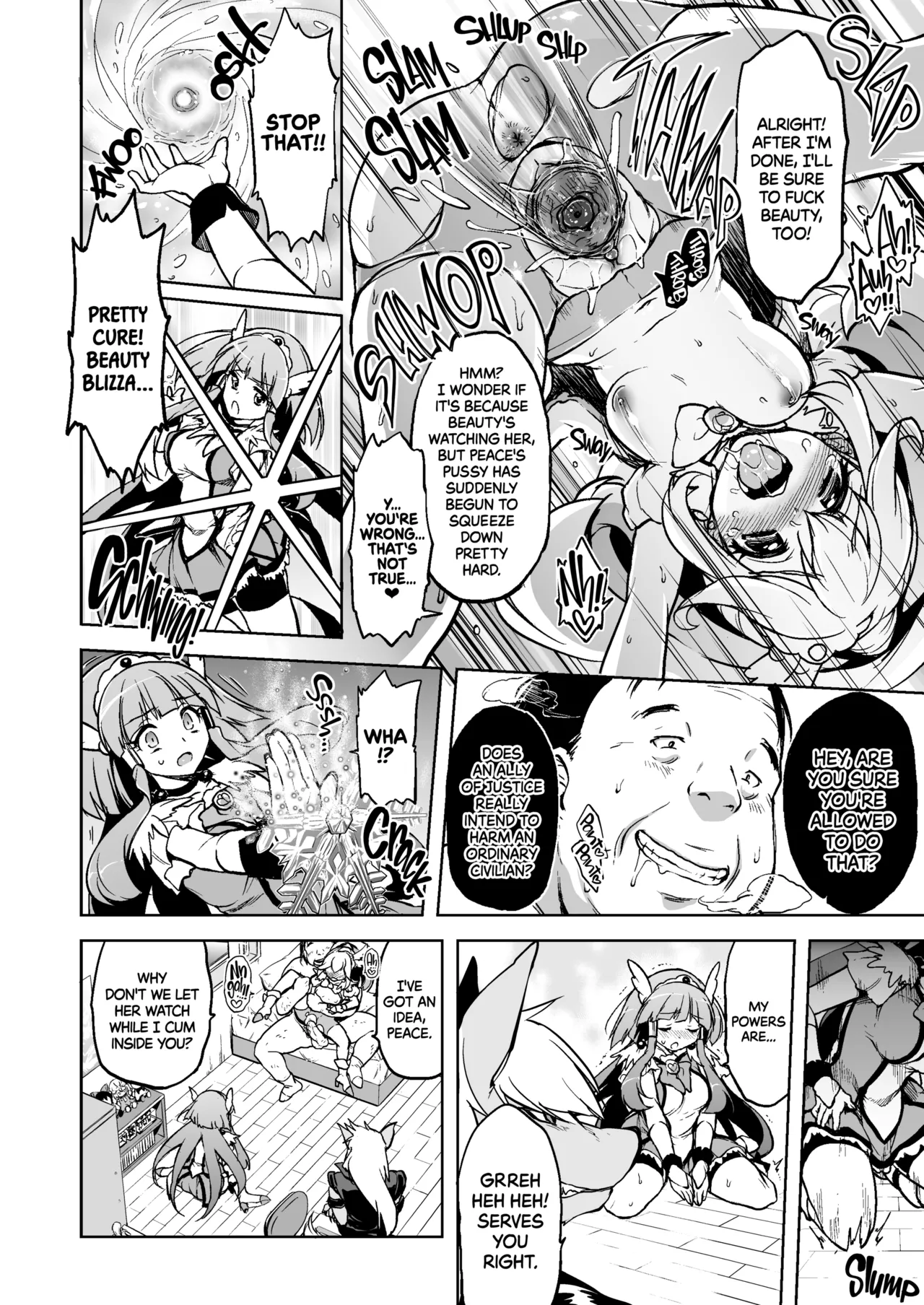 Ai no Nai Sex nado Watakushi ga Yurushimasen! | I won't allow loveless sex! page 9 full