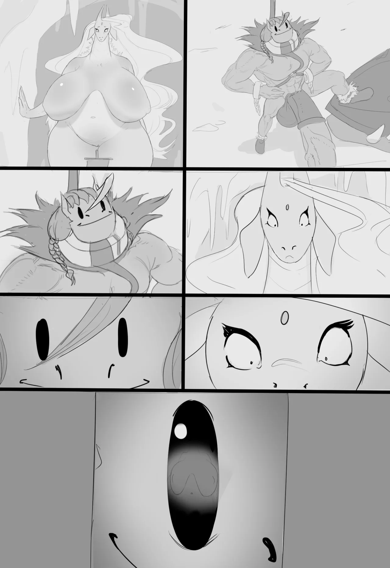 The Cavewrecker page 3 full