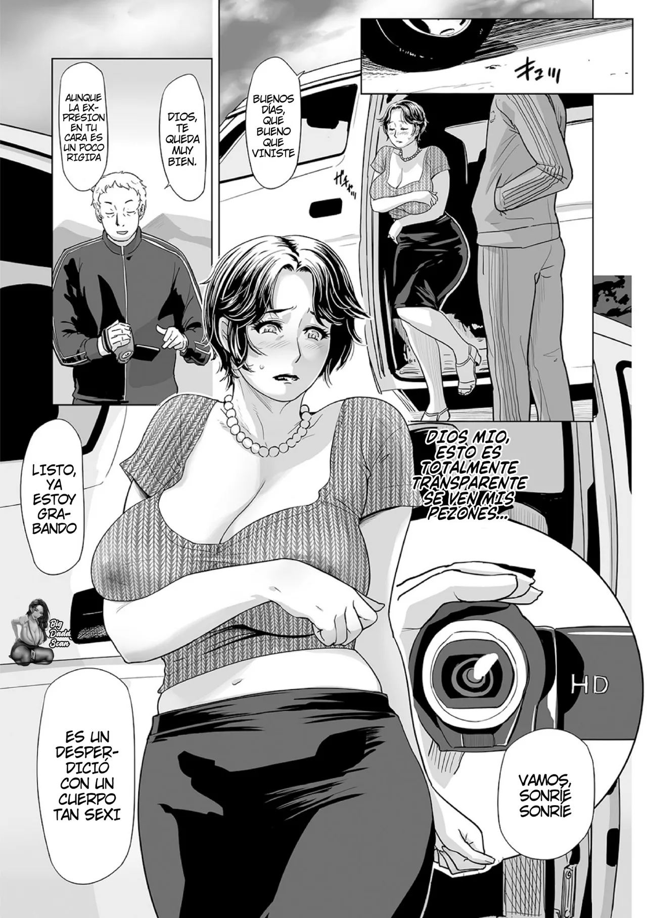 Netorare Pandemic | Pandemia De Cornudos 1 page 7 full