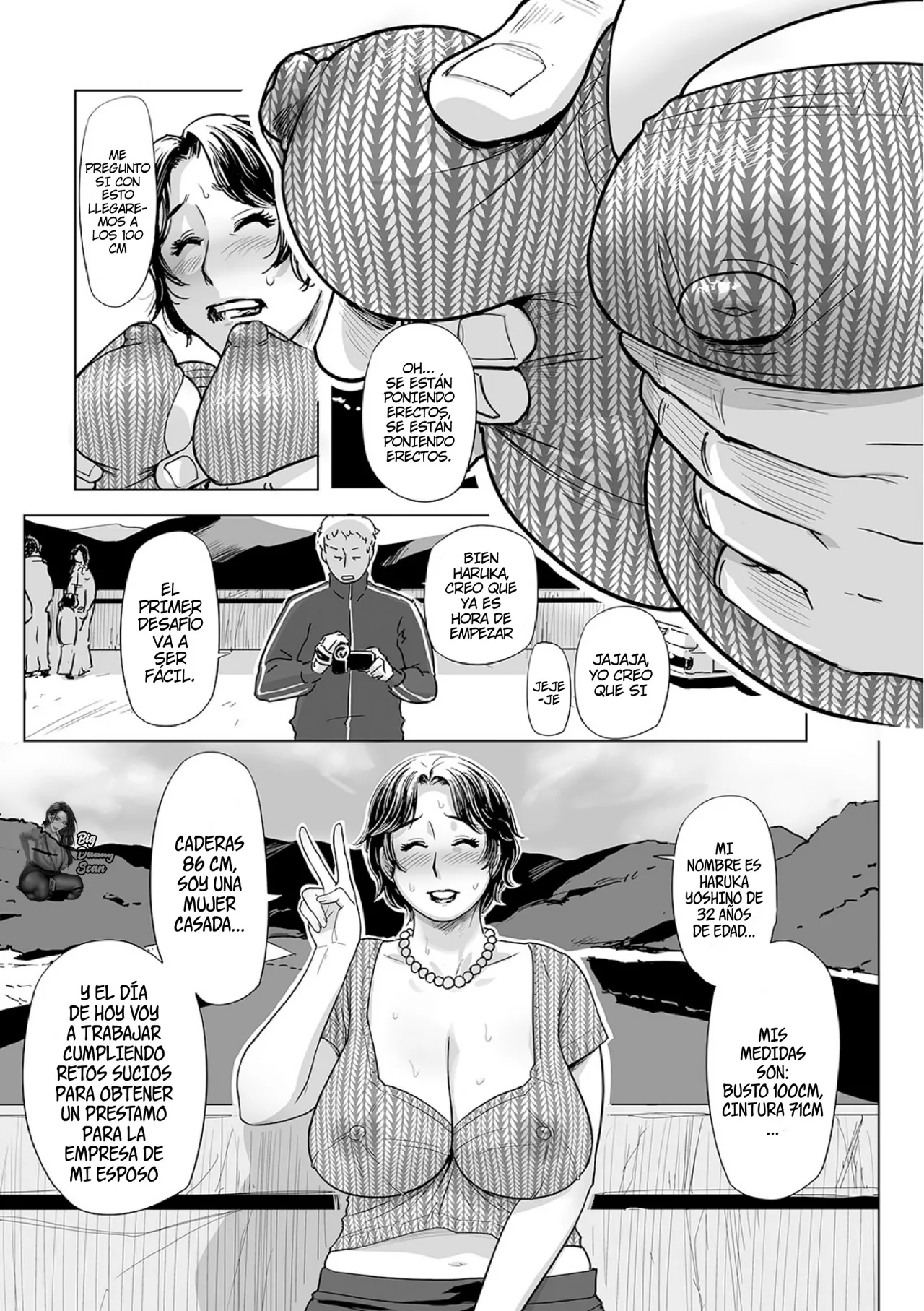 Netorare Pandemic | Pandemia De Cornudos 1 page 9 full