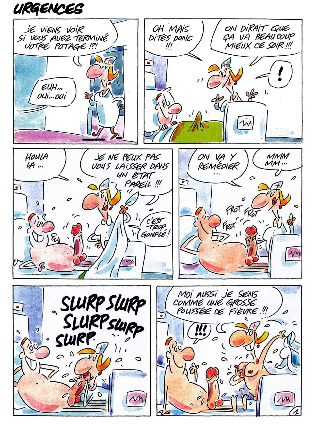 Mólbe - Urgences page 2 full