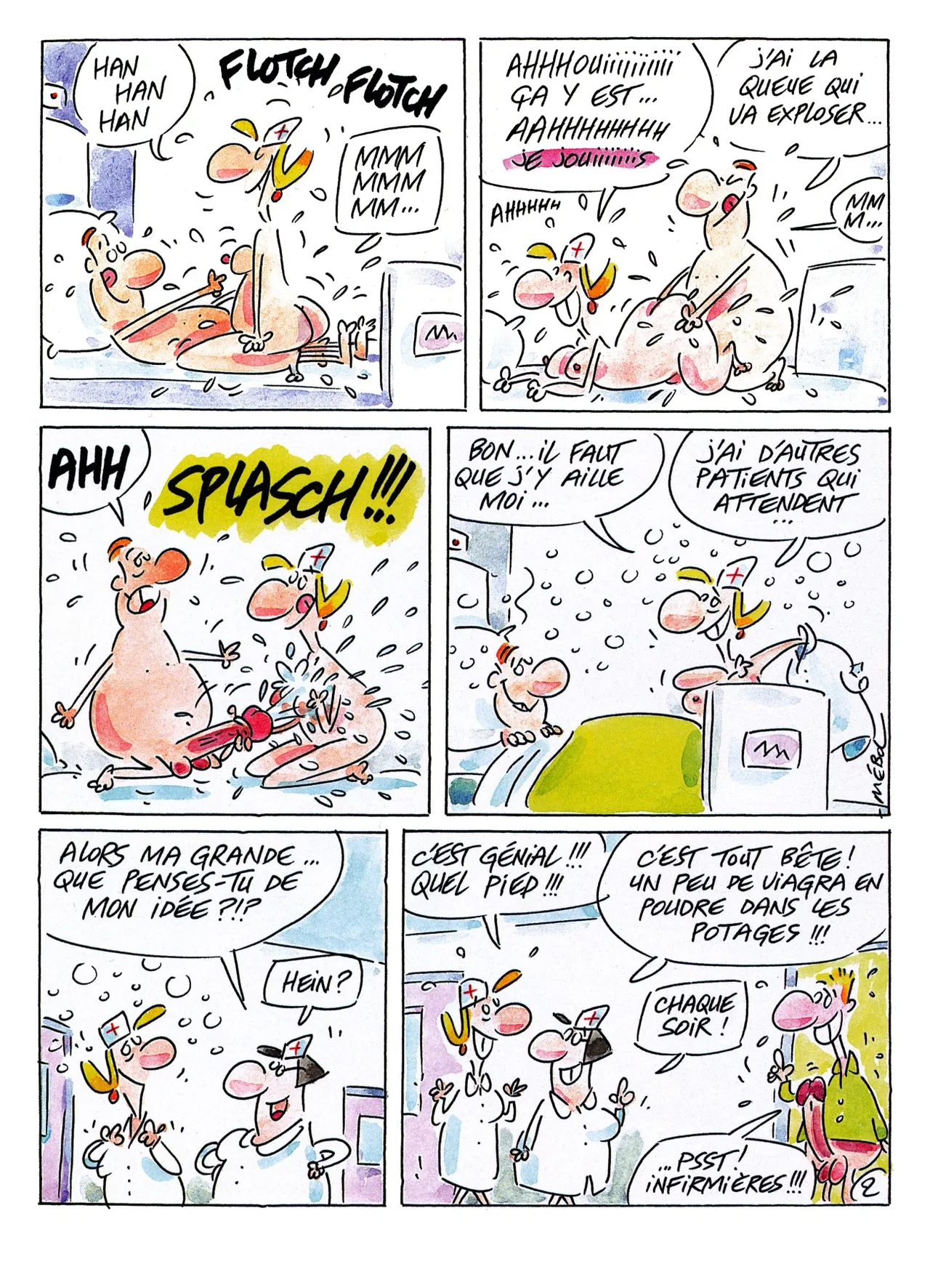 Mólbe - Urgences page 3 full