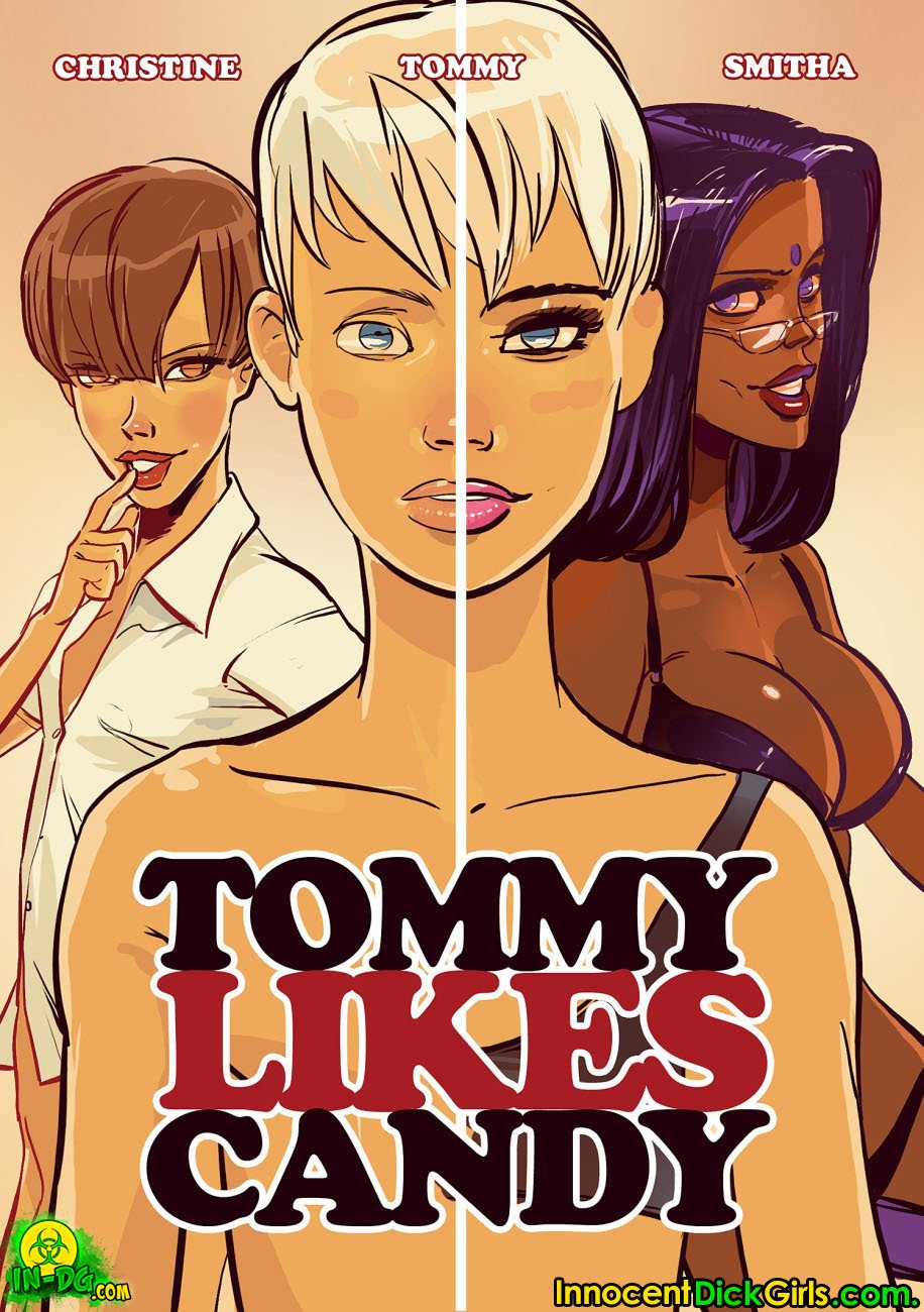 Tommy Like candy page 1 full