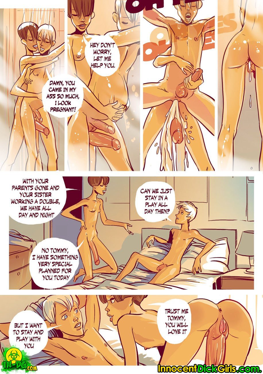 Tommy Like candy page 3 full