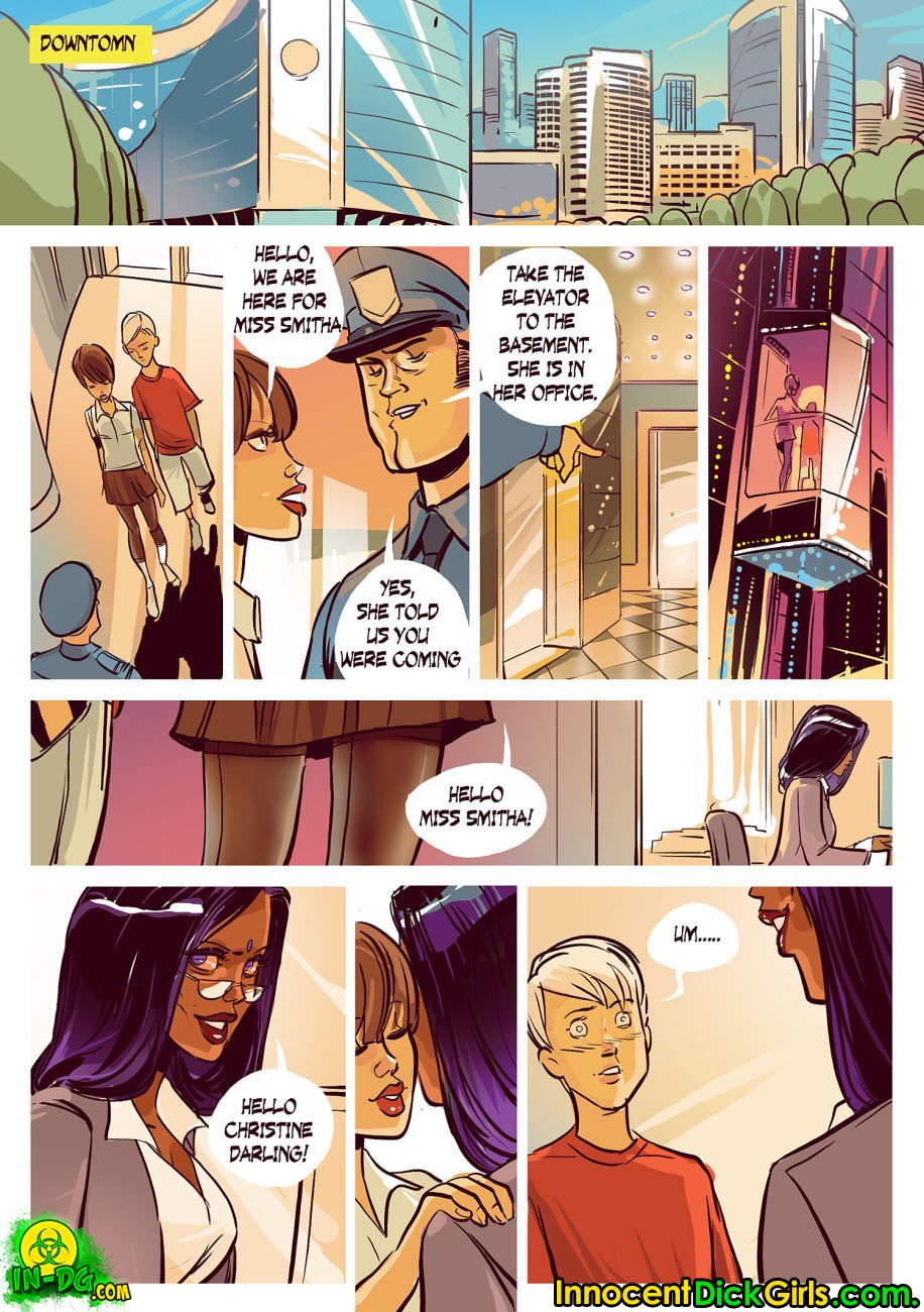 Tommy Like candy page 4 full