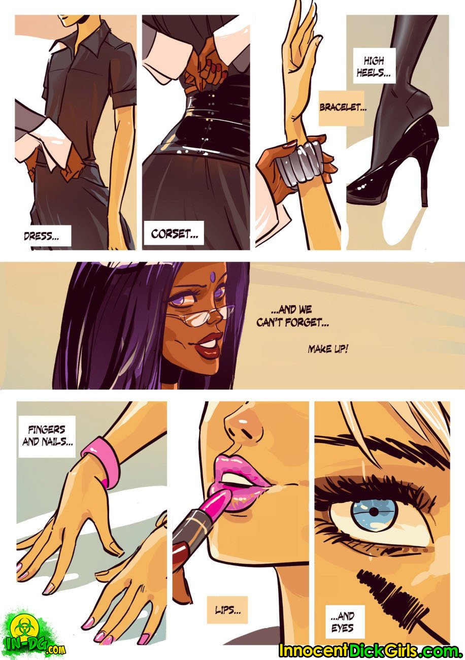 Tommy Like candy page 7 full