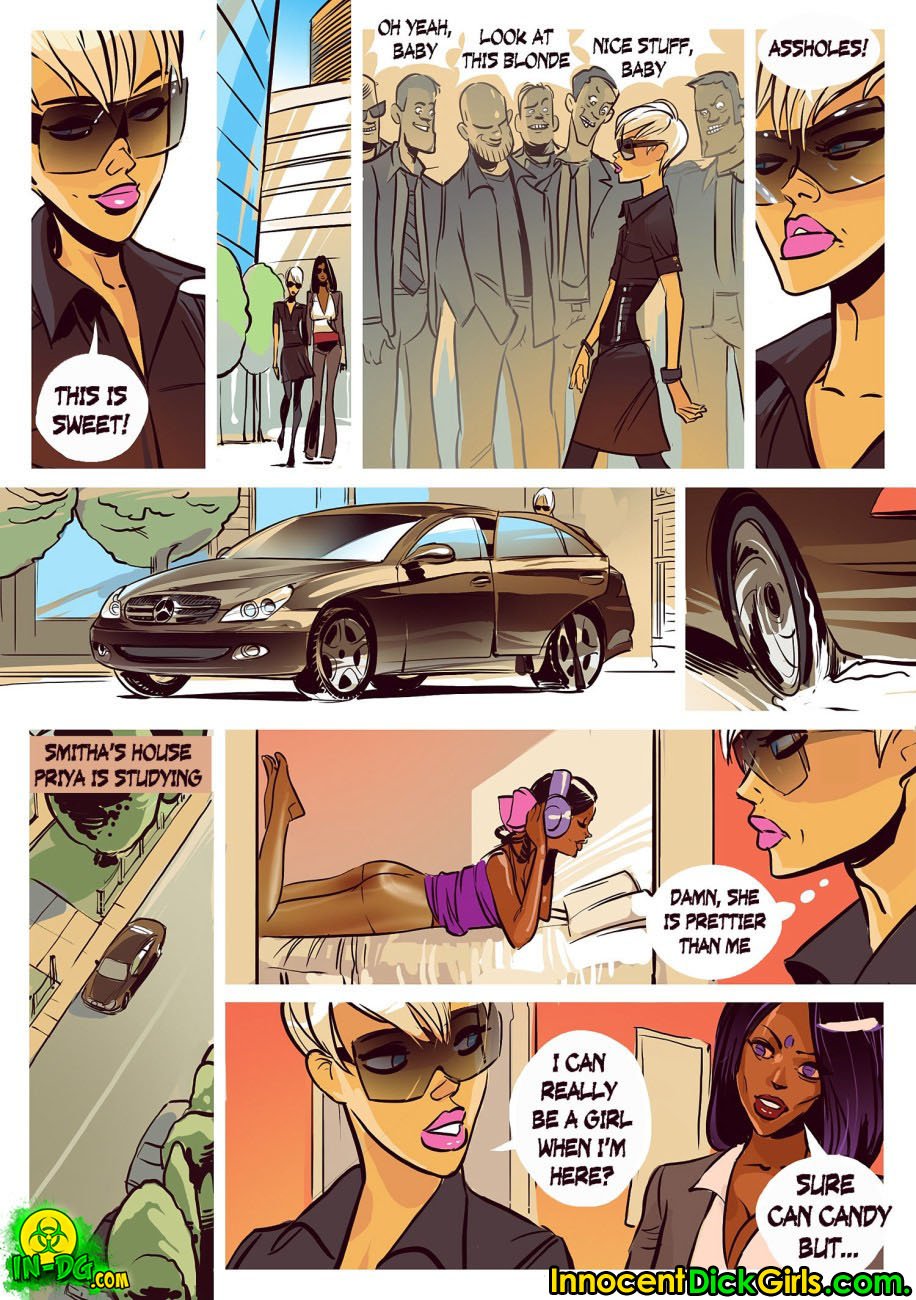 Tommy Like candy page 9 full