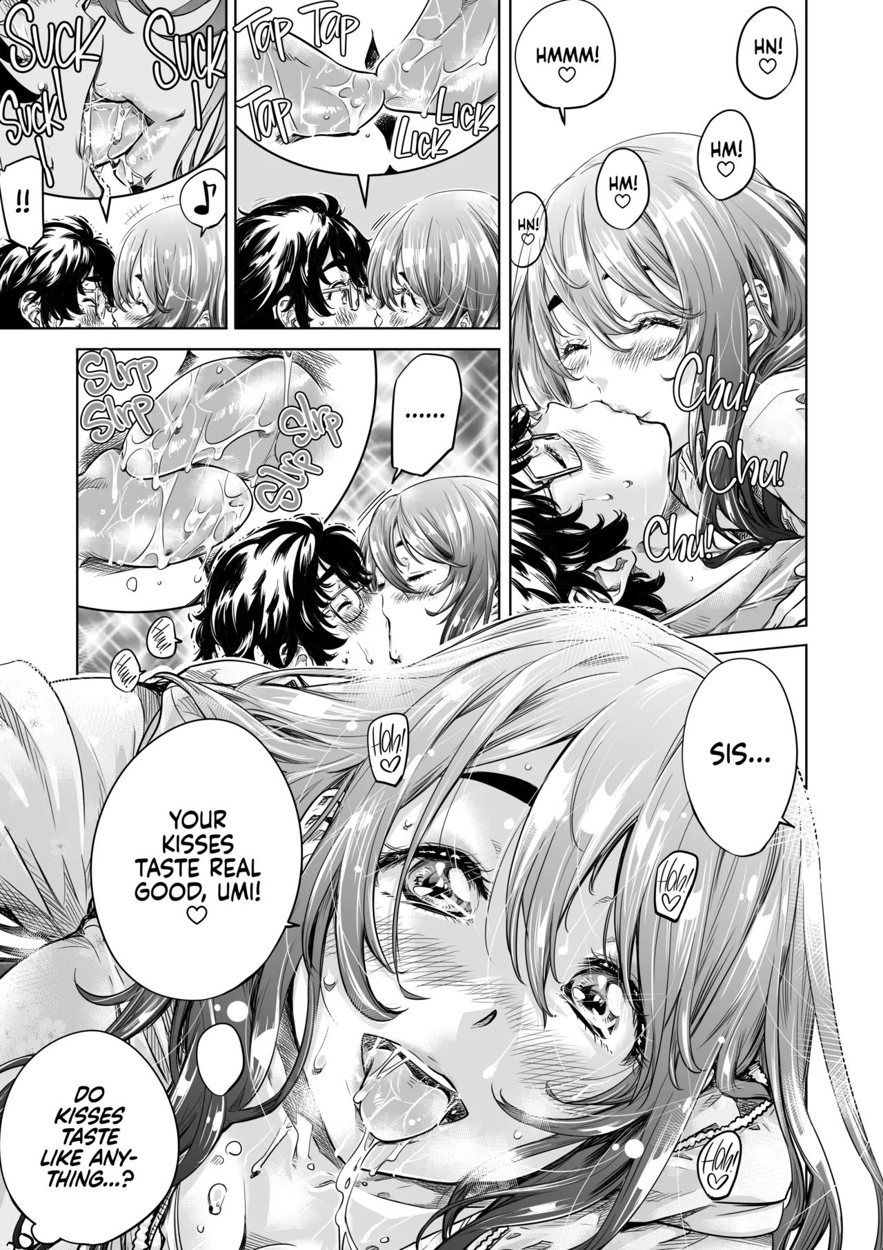 She's My Oneechan, but She's Just Pampering Me a Bit, so It's Okay 1 page 10 full