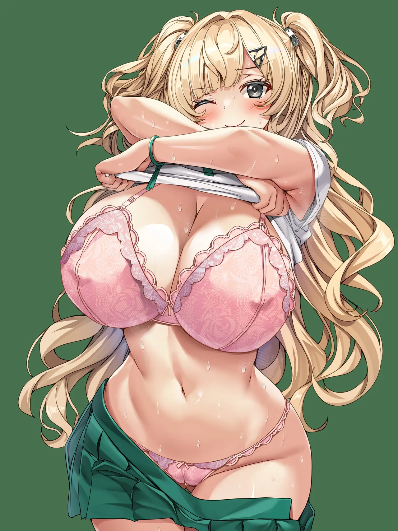 -Artist- torisan page 1 full