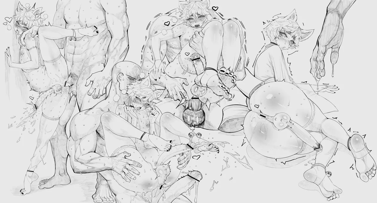 JeffR Fanbox page 1 full