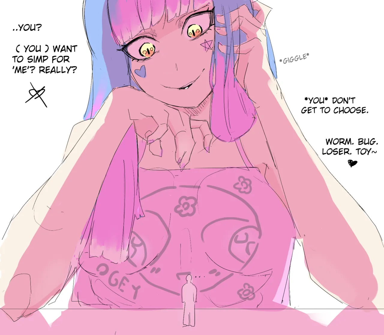 Gumi page 1 full