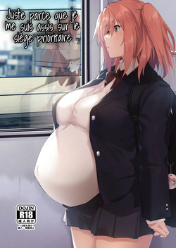 [Flicker10 (Kuronyan)] Yuusenseki ni Suwatta Bakari ni... | Juste parce que je me suis assis sur le siège prioritaire [French] [pape245] [Digital]