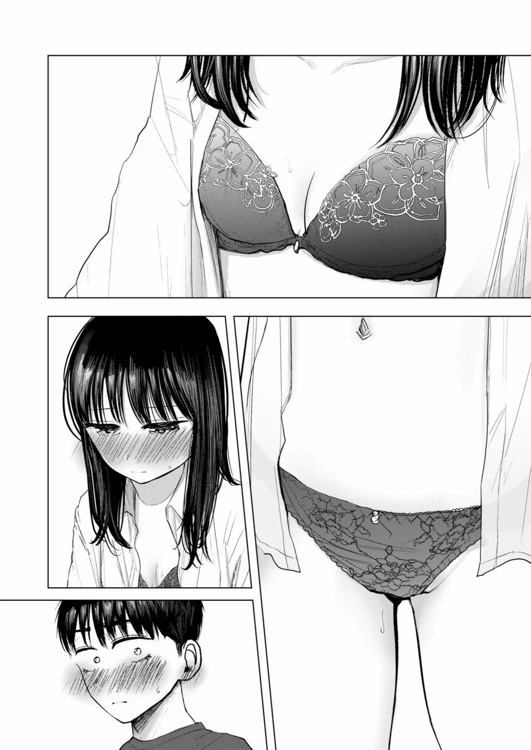 Osananajimi no mama ja dekinai koto Part 3 page 9 full