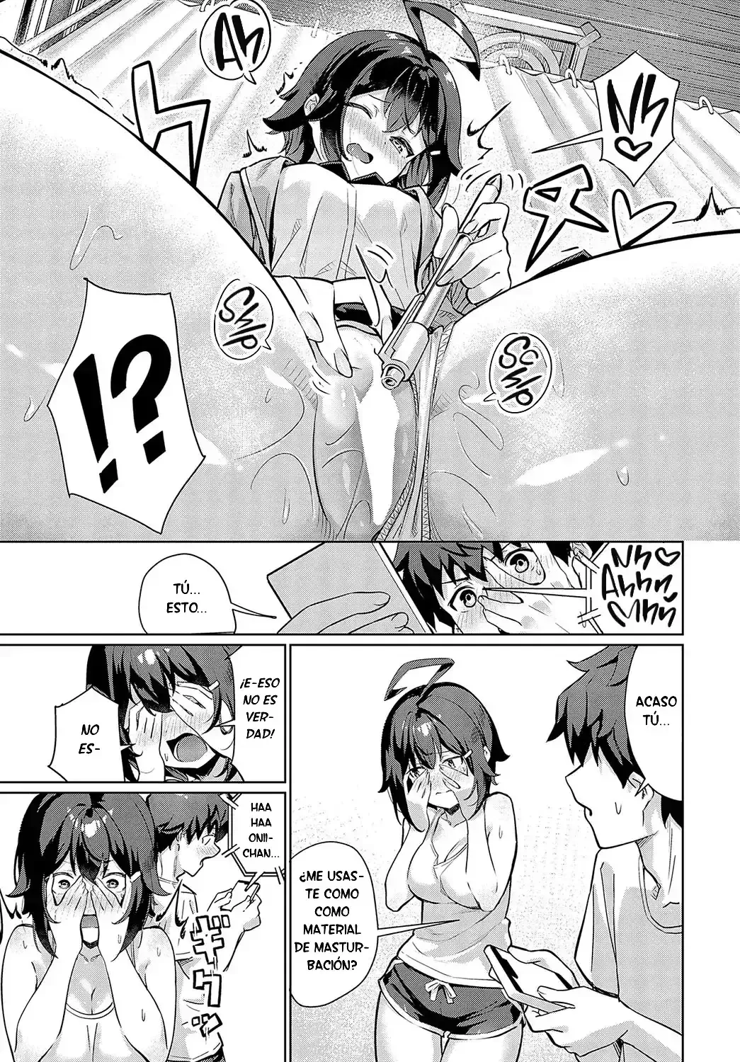 Onaji Heya, Onaji Kimochi｜Misma Habitacion, Mismos Sentimientos page 5 full