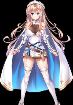 [Windmill Oasis] Yuukyuu no Campanella (Character set) Clelia (3/3)