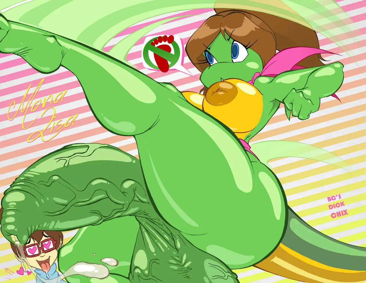 Patreon Art page 3 full
