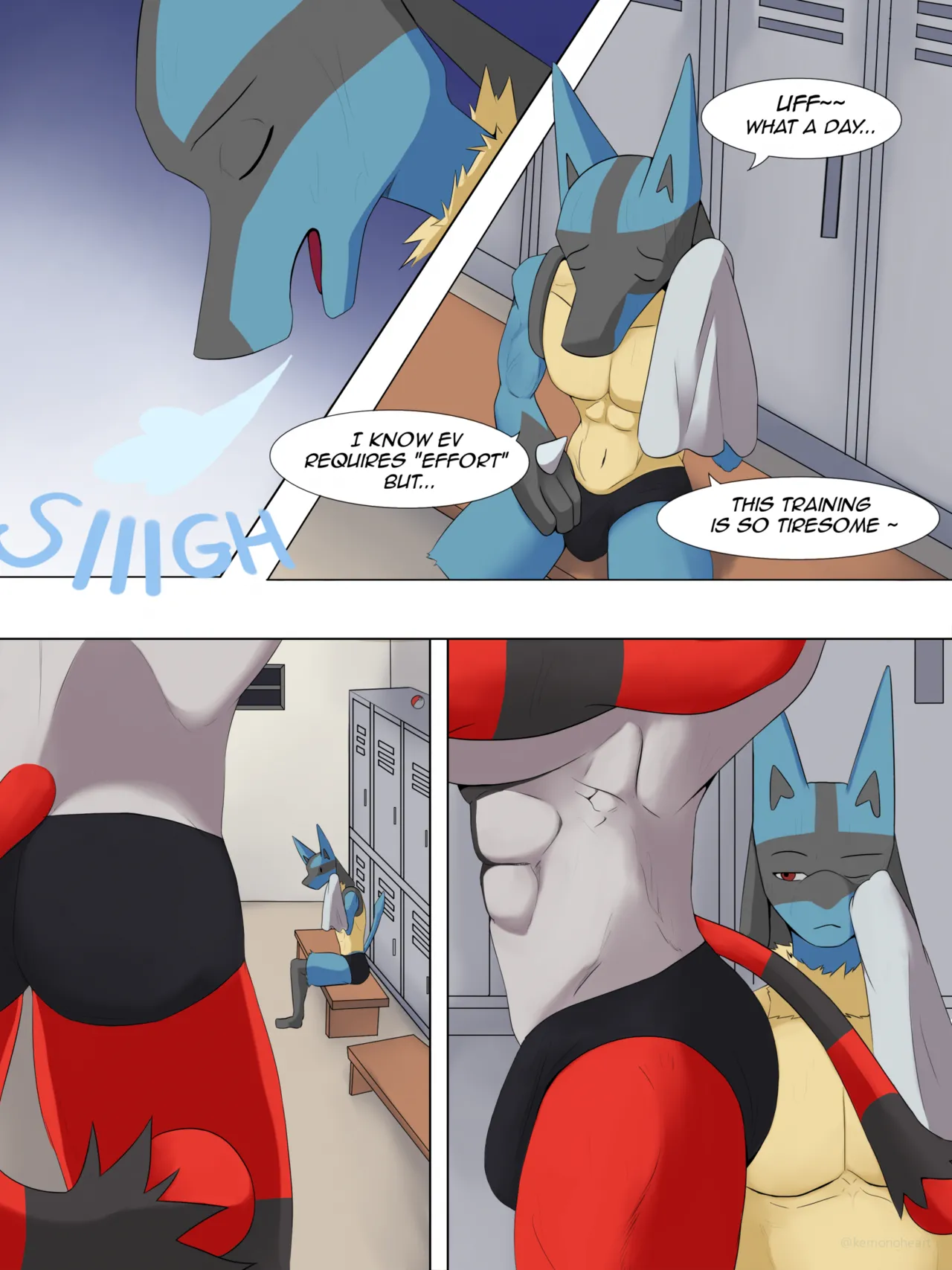 After Gym page 2 full