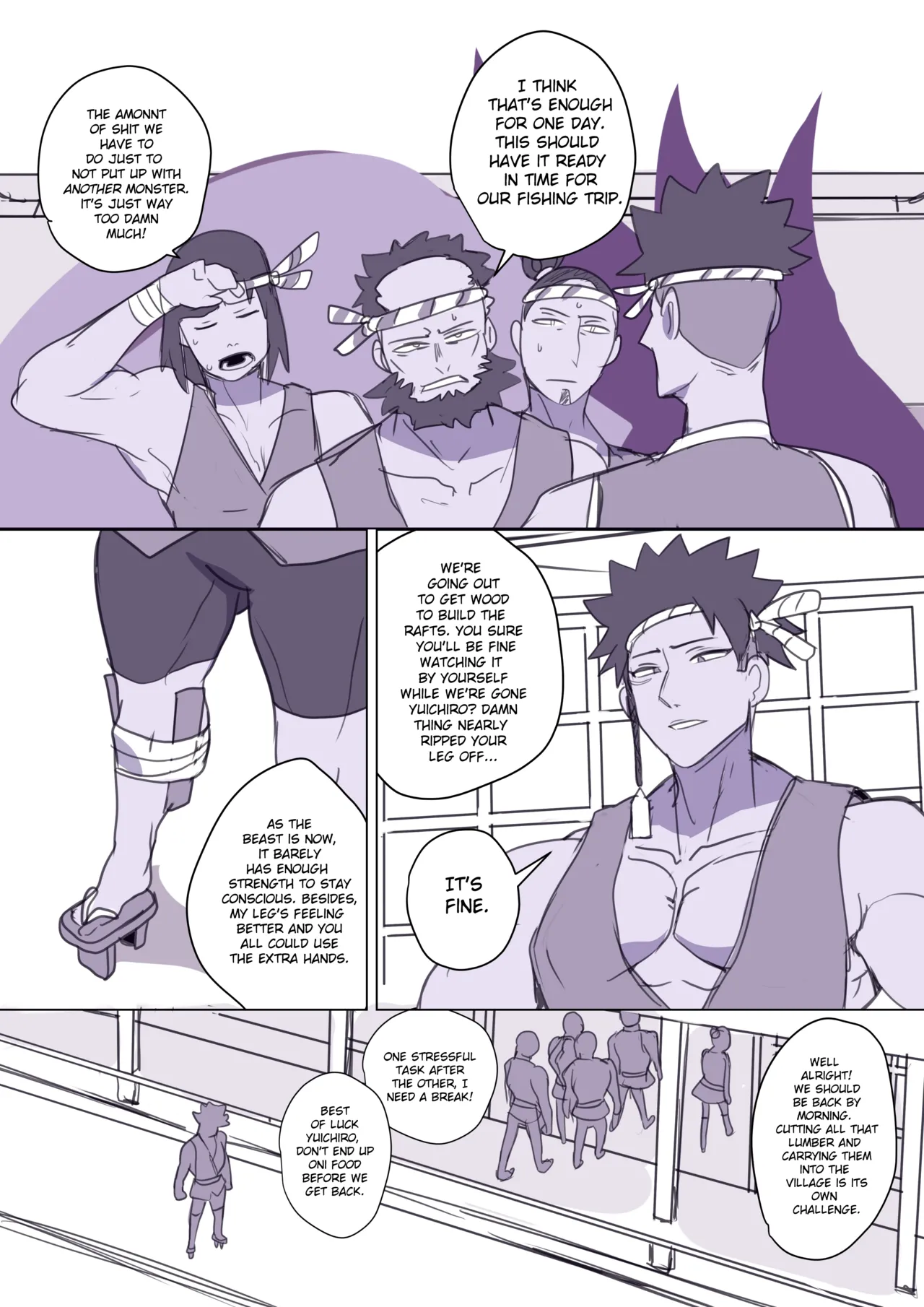 Hangover page 9 full