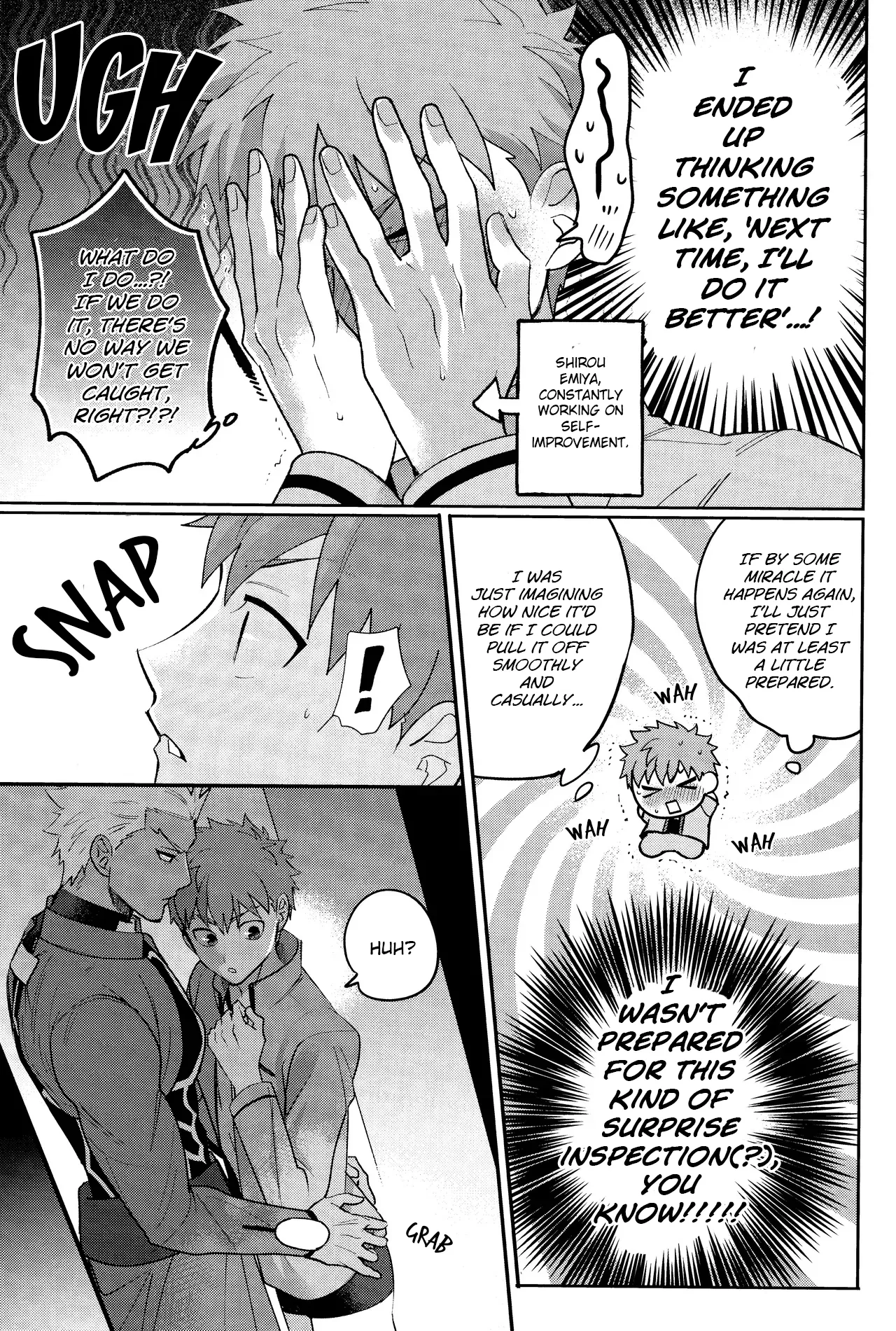 Misshitsu tojikome 24 ji page 10 full