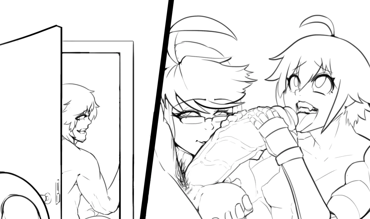 Boxman unfinished Aristocrats and other works. page 9 full