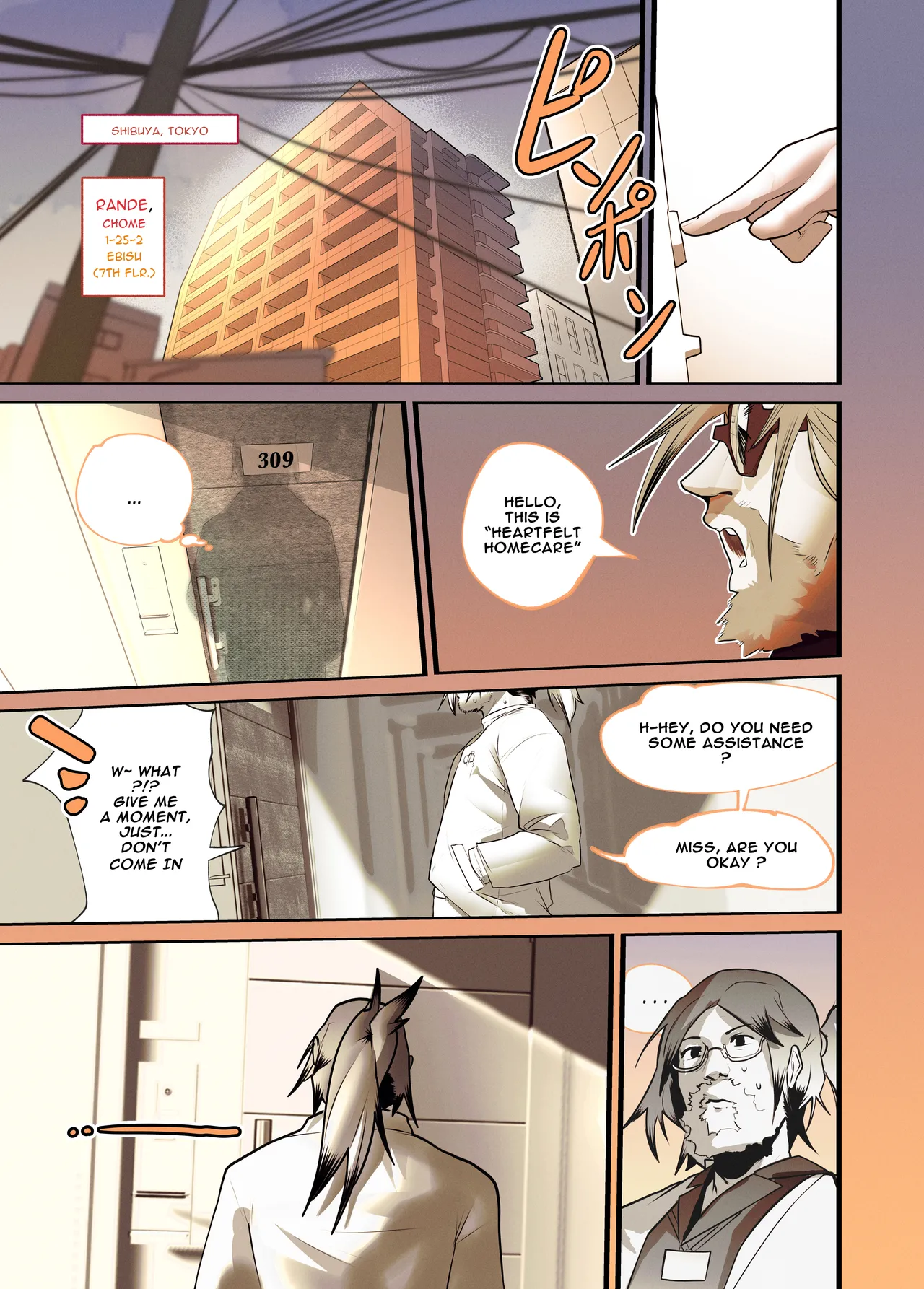 Heartfelt Homecare page 2 full