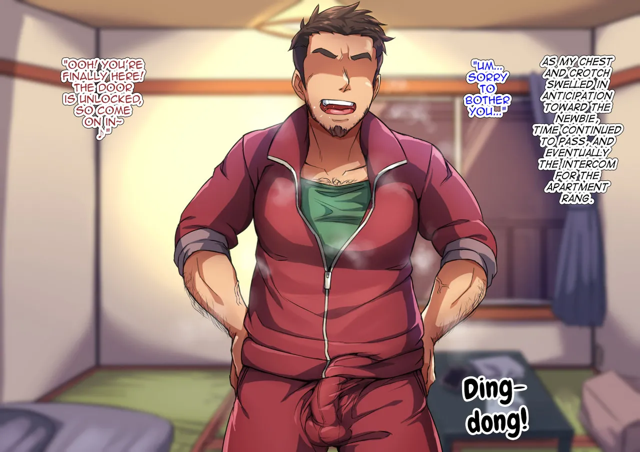 Yuutousei na DeliHeal-jou♂ page 10 full