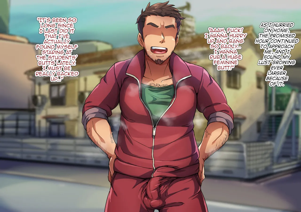 Yuutousei na DeliHeal-jou♂ page 8 full