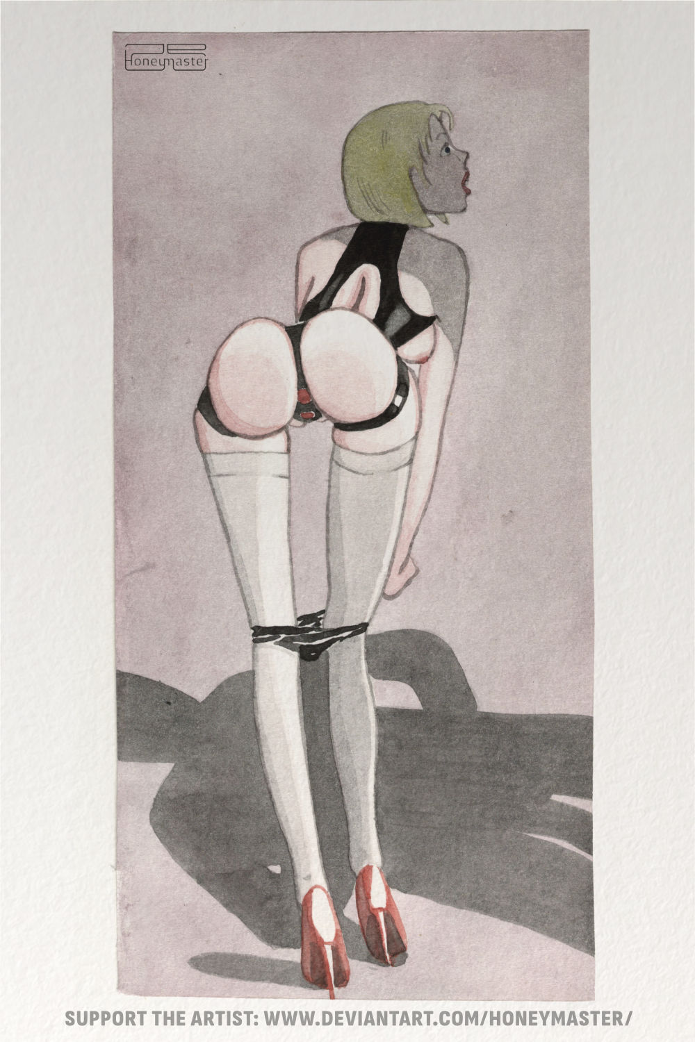 Honeymaster drawings 01 page 7 full