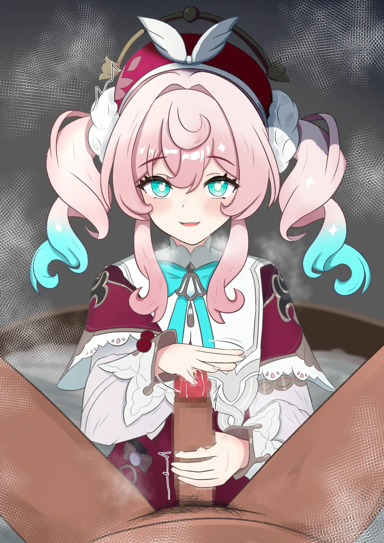 Hyacine Kitou Zeme Tekoki page 10 full