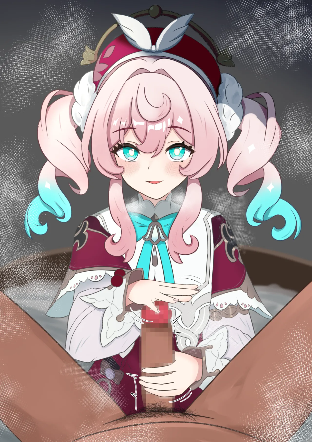 Hyacine Kitou Zeme Tekoki page 7 full