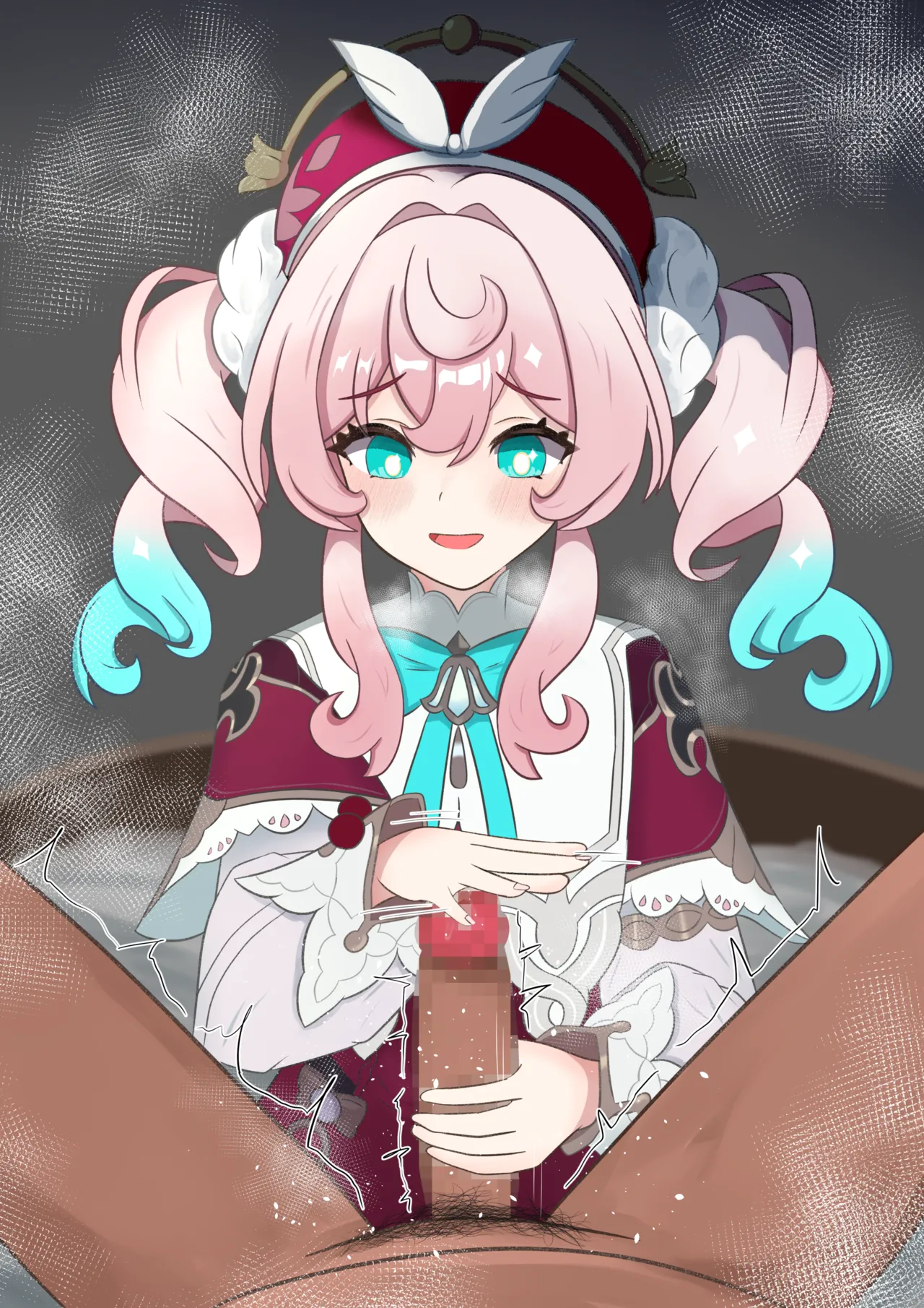 Hyacine Kitou Zeme Tekoki page 8 full