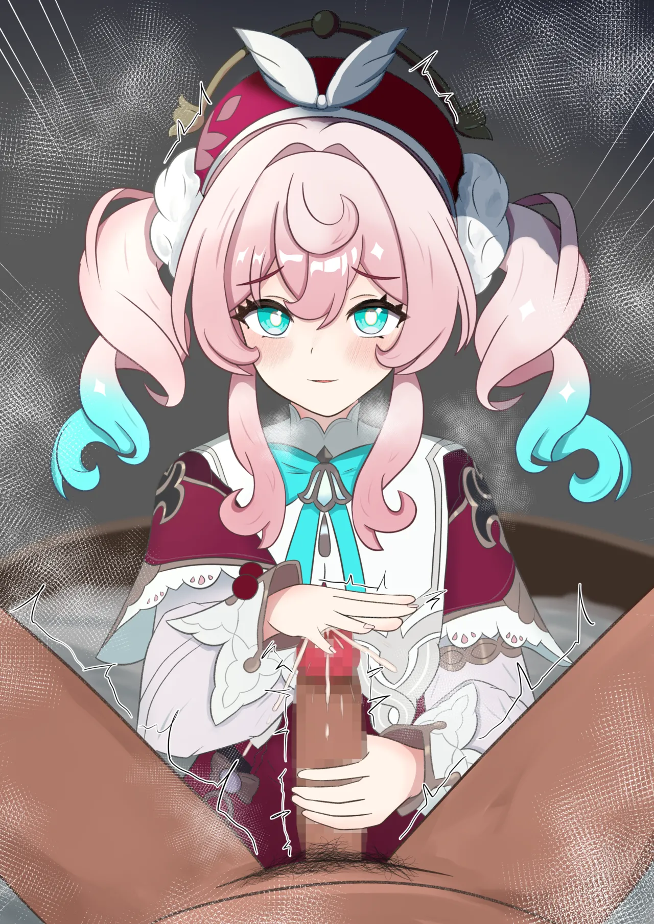 Hyacine Kitou Zeme Tekoki page 9 full