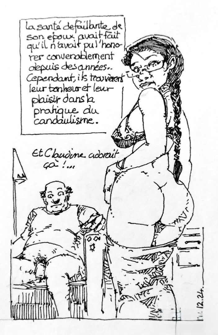 Mes Rêveries page 8 full
