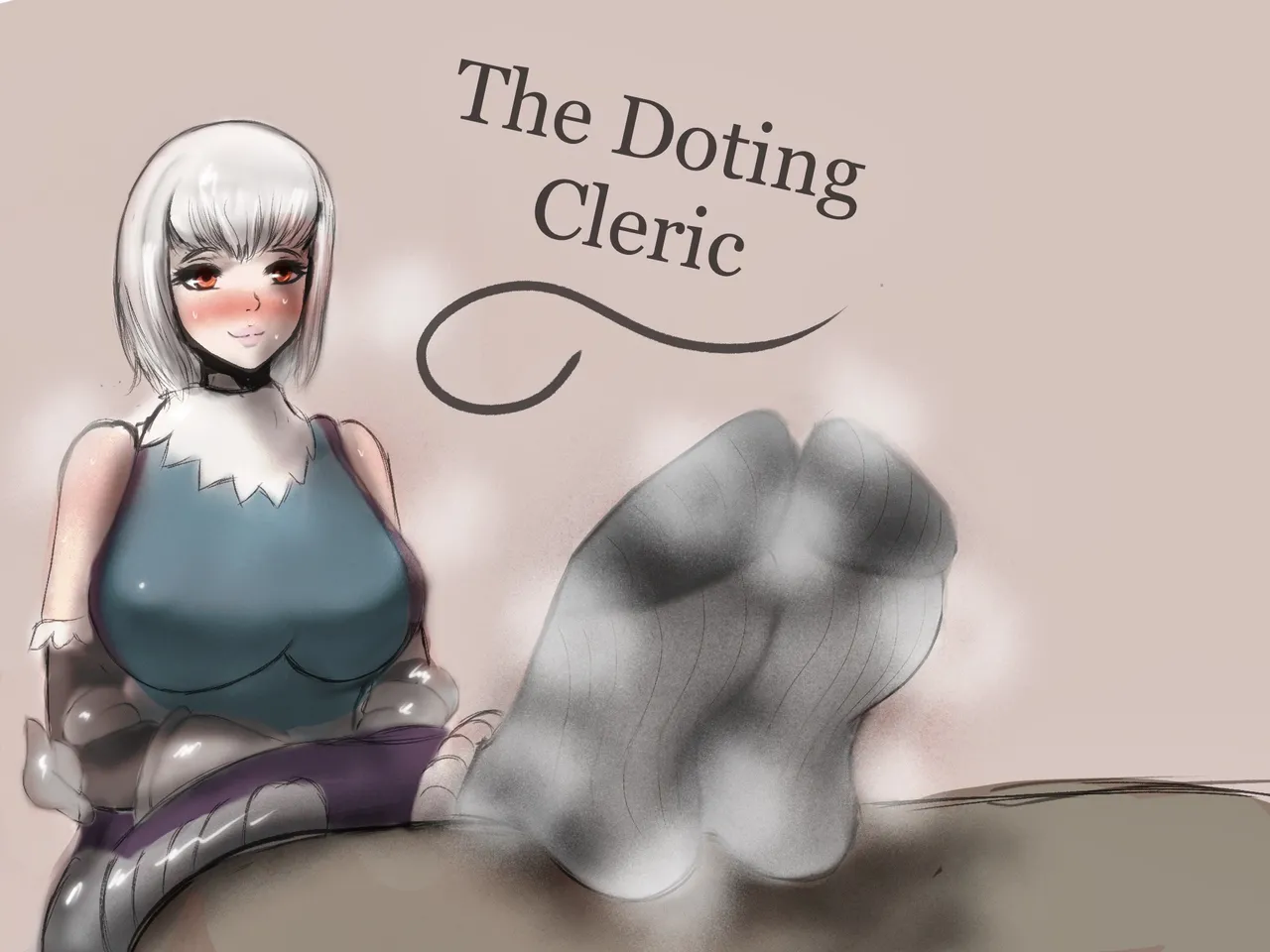 Jyogold The Doting Cleric Unicorn Overlord page 1 full