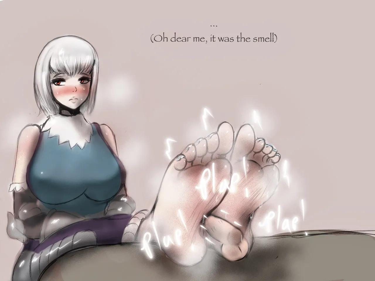 Jyogold The Doting Cleric Unicorn Overlord page 8 full