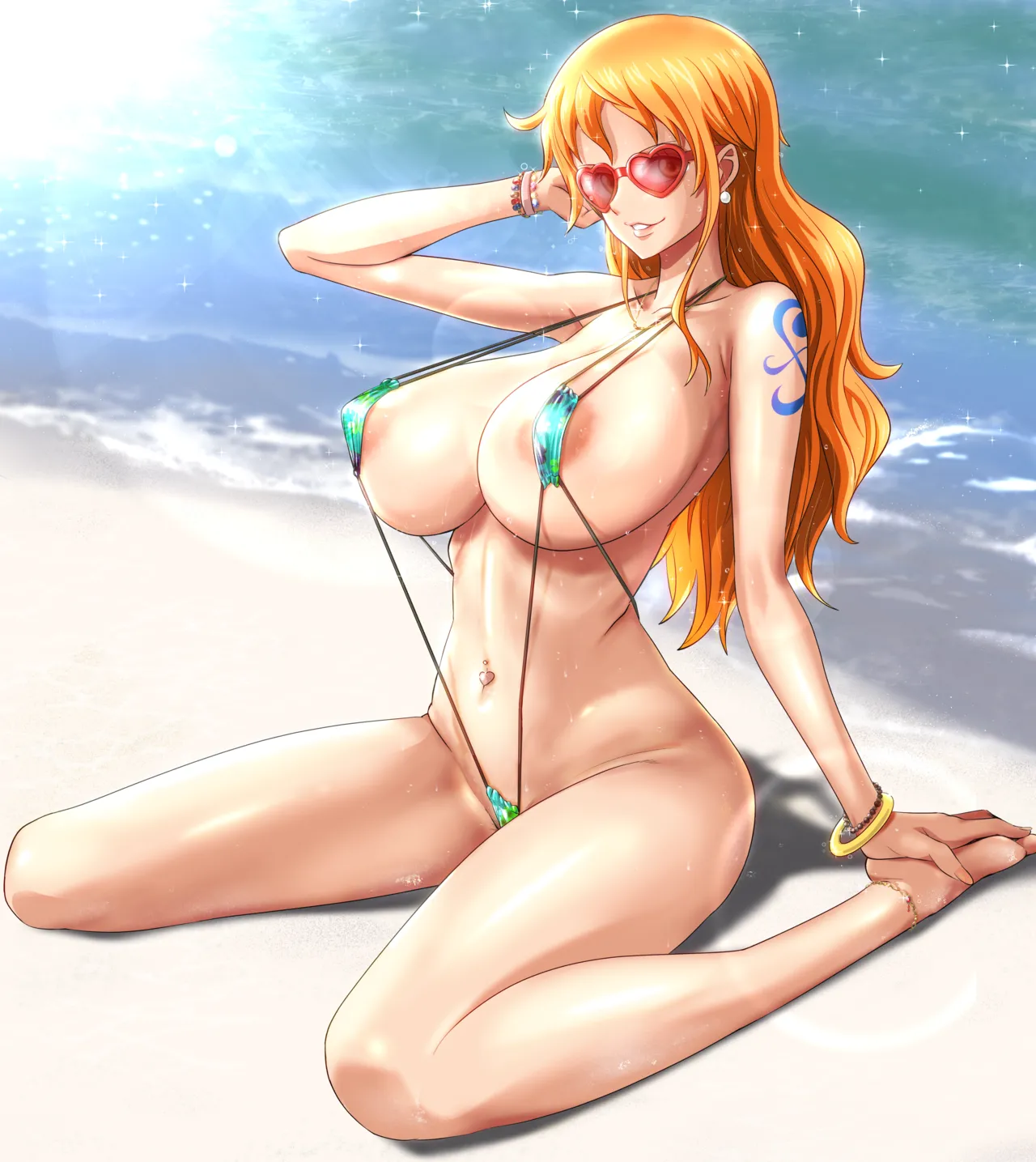 マイクロビキニ部 page 1 full